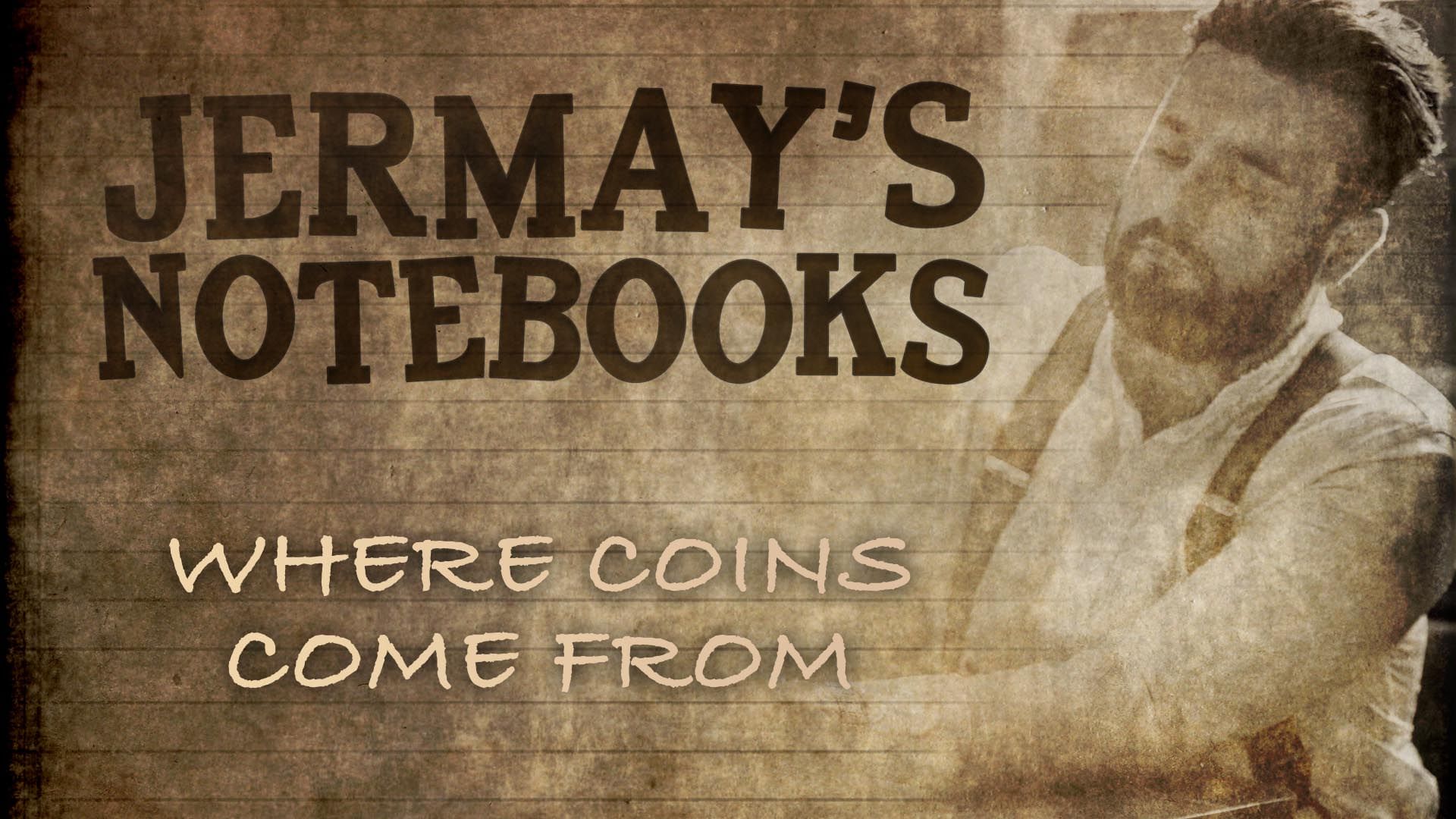 Where Coins Come From