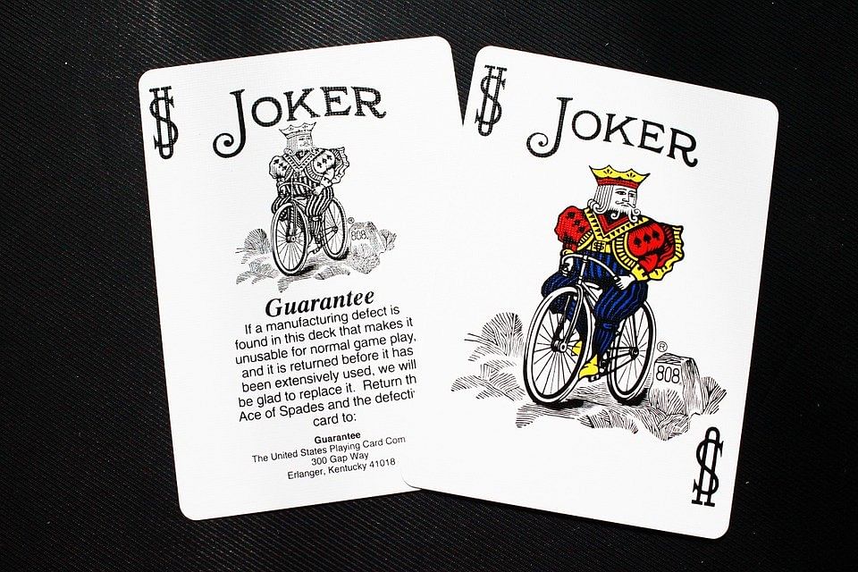 Is 52 cards with Jokers?