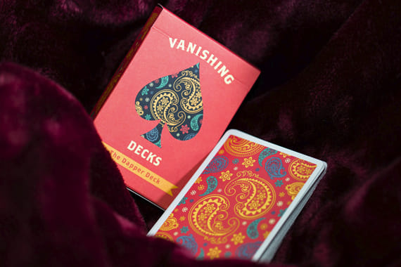 Why Playing Cards Look Like They Do