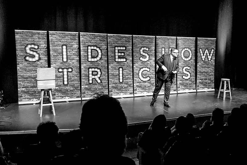 You Can't Steal My Act