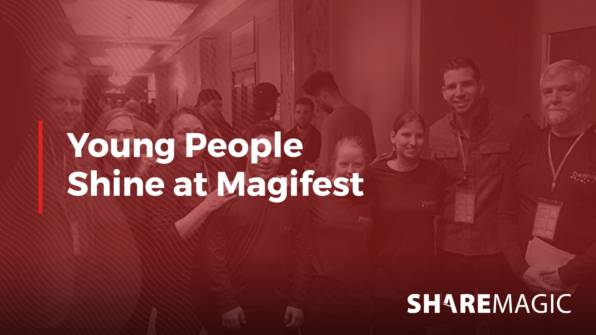 Young People Shine at the Columbus Magifest