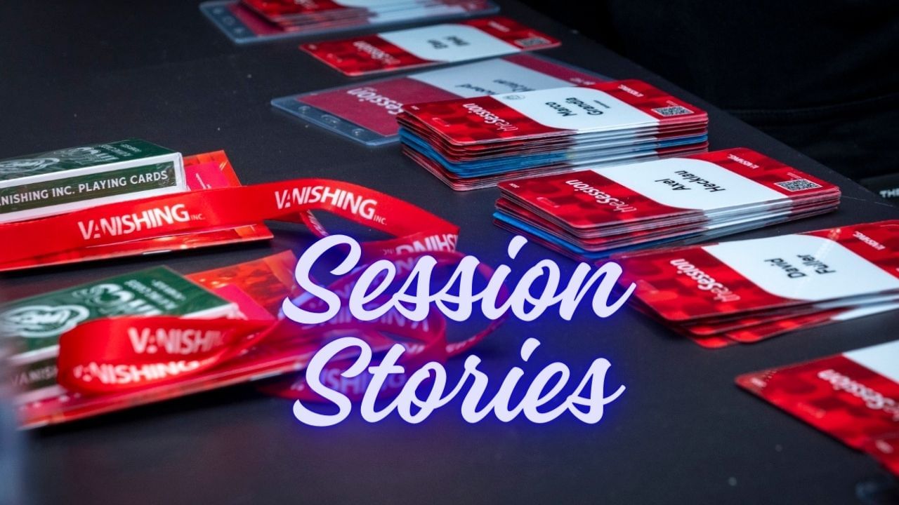 One Youth Scholar's view of The Session