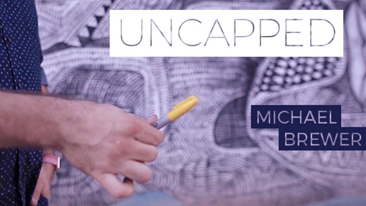 Uncapped by Michael Brewer