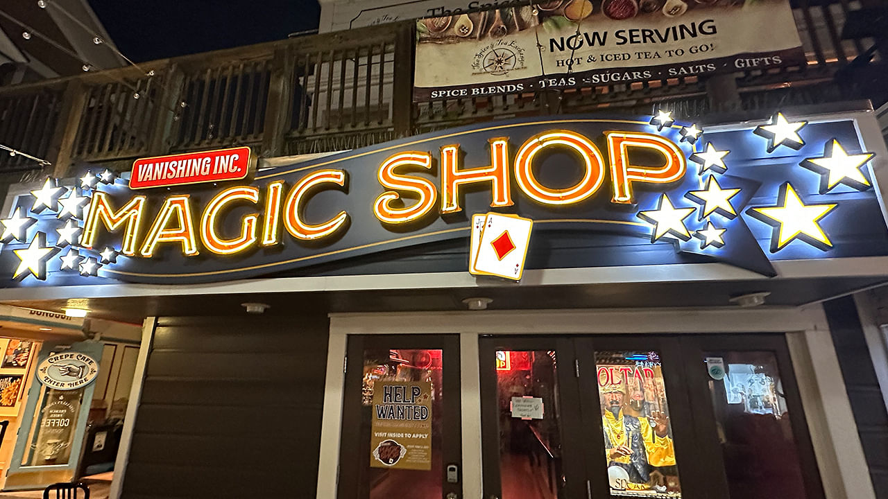 Top Magic Shop in San Francisco