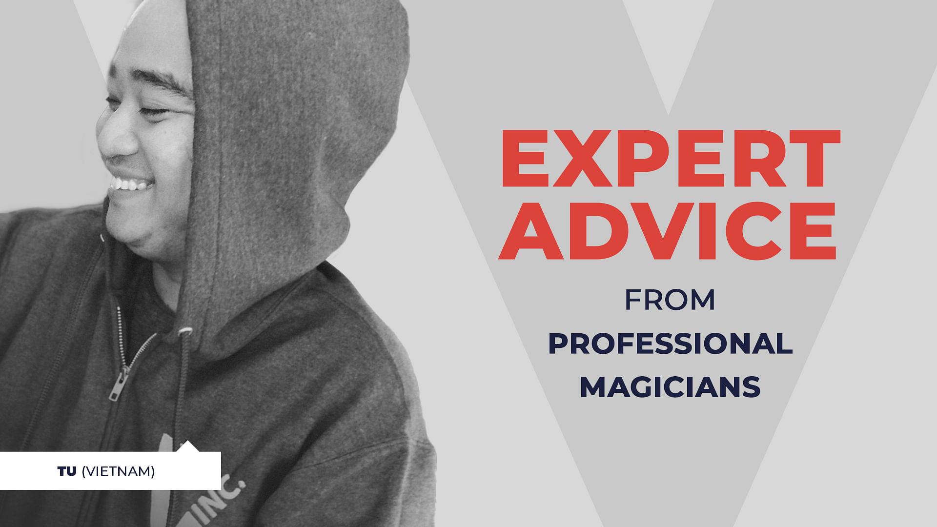 Expert Magicians serve as Vanishing Inc. Magic customer service support wizards