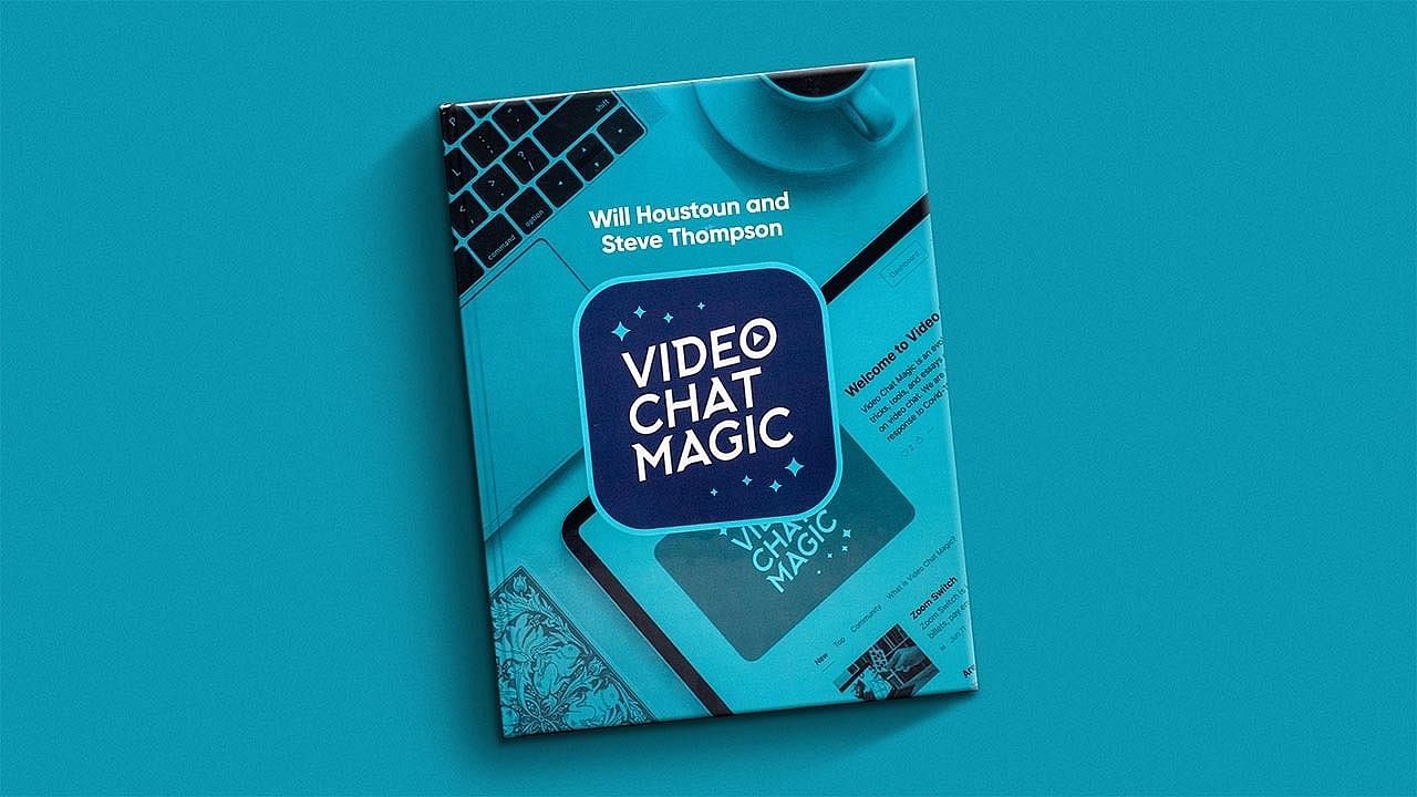 video chat magic book