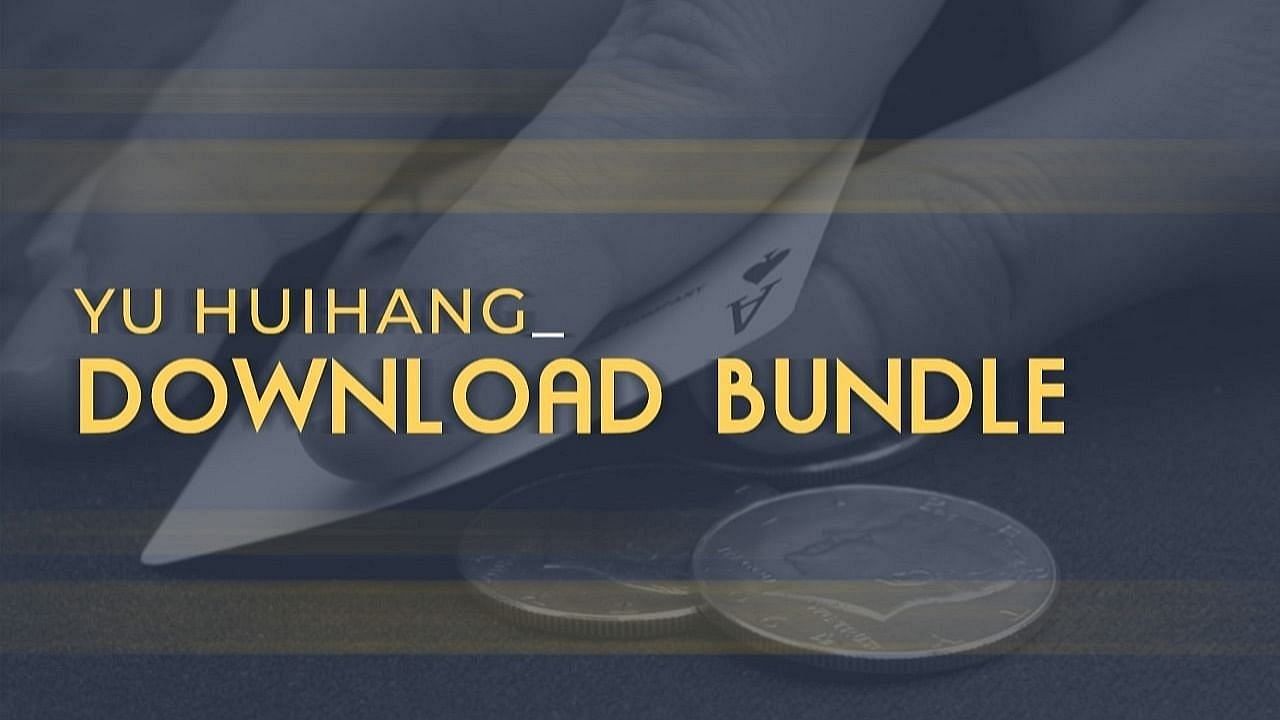 Yu Huihang Download Bundle