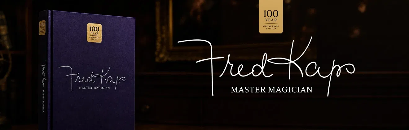 Fred Kaps: Master Magician
