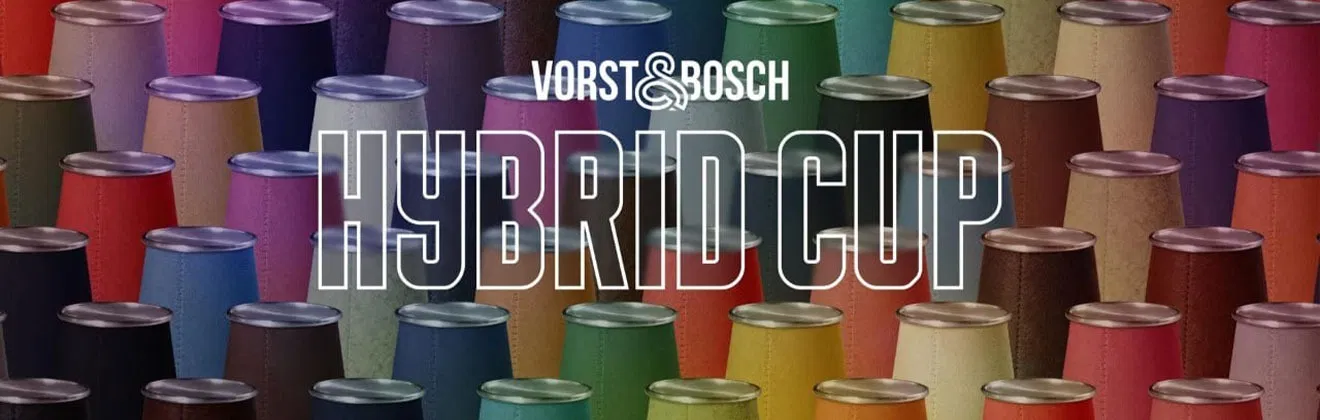 Hybrid Cup
