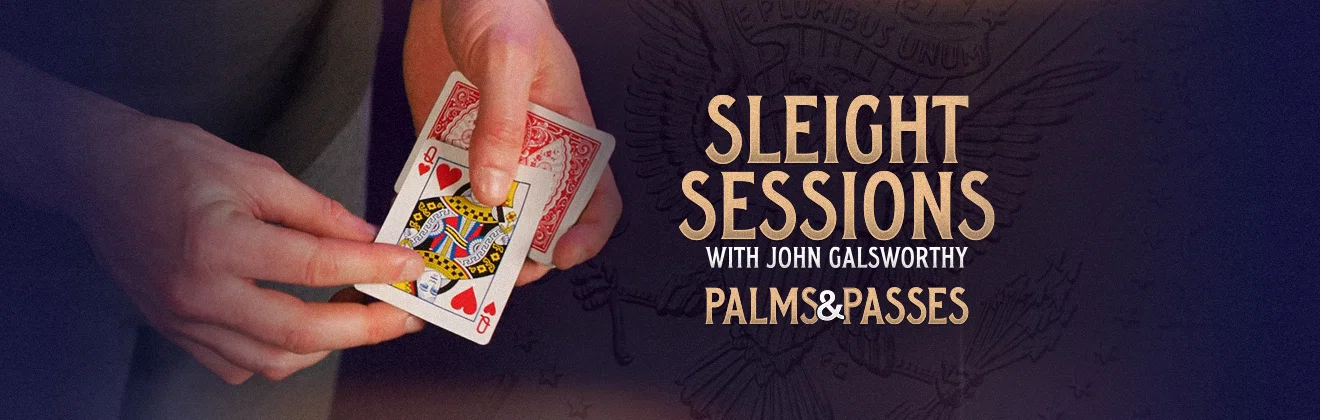 Sleight Sessions - Palms and Passes
