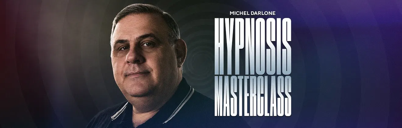 Michel Darlone's Hypnosis Masterclass