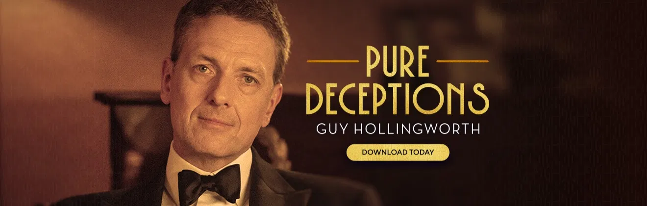 Guy Hollingworth's Pure Deceptions