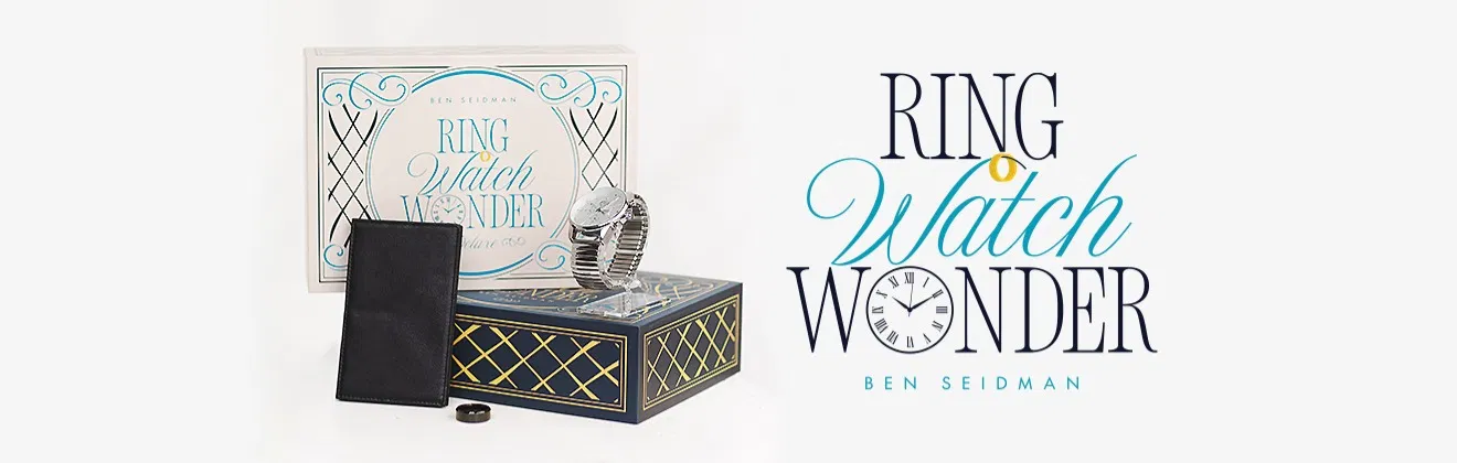 R.W.W. (Ring Watch Wonder)