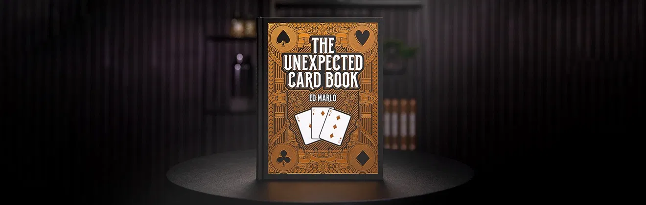 Unexpected Card Book