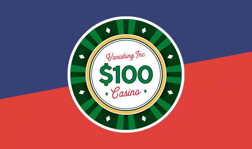 Poker Chip Magic