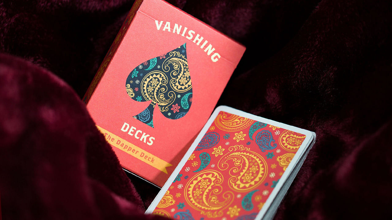 最大80％オフ！ weingut-weisbrod.de 新品・vanishing - deck 究極の