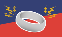 PK Magnetic Rings