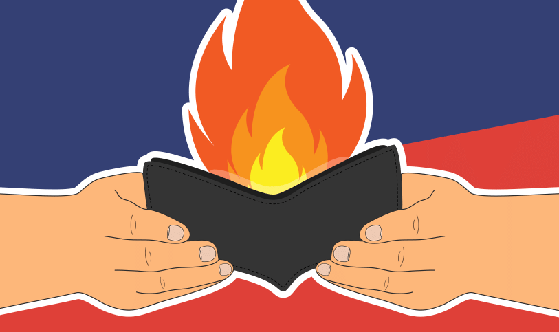 Fire Wallets