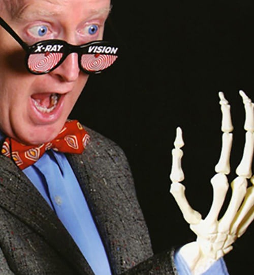 Magician Mike Bent's AbraKIDabra!