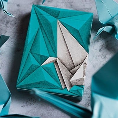 1000 Cranes V2 Playing Cards Playing Cards