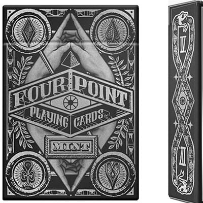 1st Edition Mint Deck Playing Cards