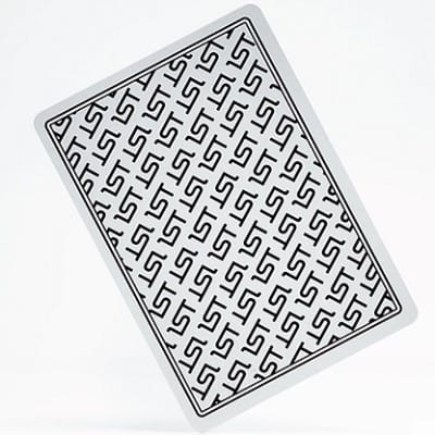 1st V4 Playing Cards