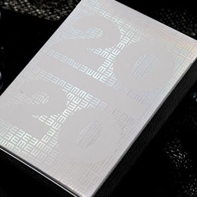 20/20 Playing Cards Playing Cards