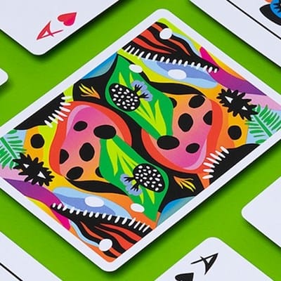 2021 Summer Collection: Jungle Playing Cards Playing Cards