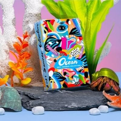 CardCutz 2021 Summer Collection: Ocean Playing Cards