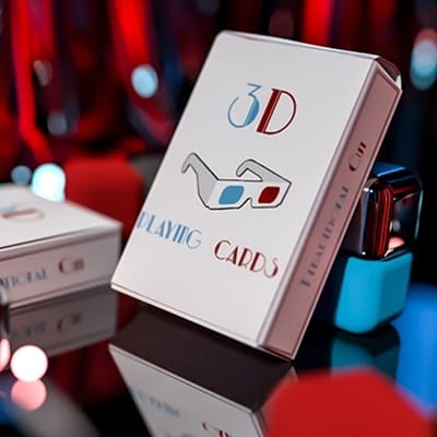 3D Playing Cards Playing Cards