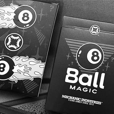 8 Ball Magic Playing Cards Playing Cards