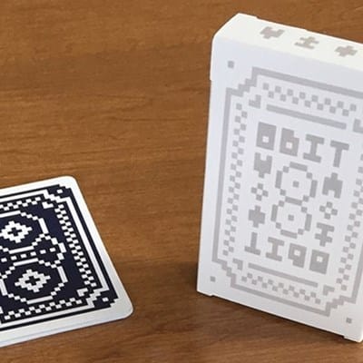 8-Bit Playing Cards Playing Cards