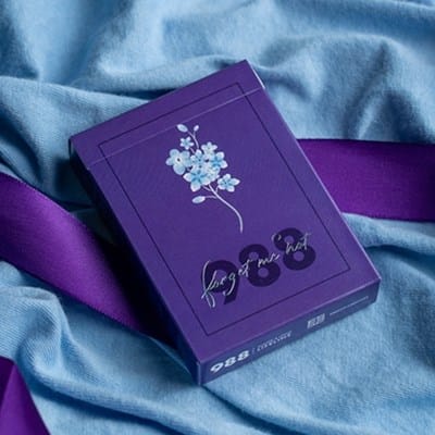 988 Lifeline Playing Cards Playing Cards