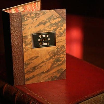 Once Upon A Time Playing Cards