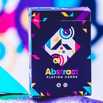 Abstract Playing Cards V1 Playing Cards