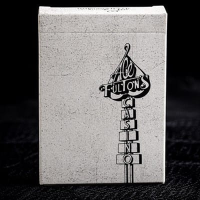 Ace Fulton's Casino Bootleg Playing Cards Playing Cards