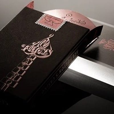 Ace Fulton's Casino Femme Fatale Playing Cards Playing Cards