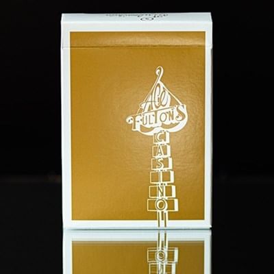 Ace Fultons Playing Cards 7個 Amazon.com: MJM Ace Fulton's Casino: Fools Gold Playing