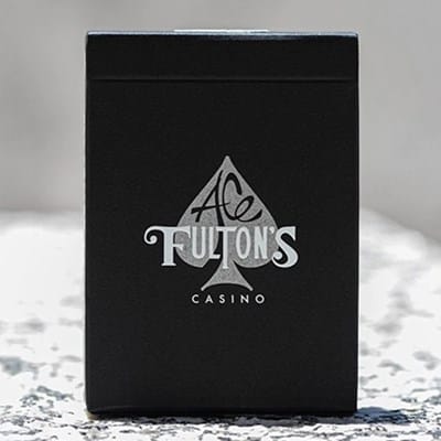 Ace Fulton's Casino Playing Cards Playing Cards