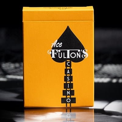 Ace Fulton's Casino V3 Playing Cards Playing Cards