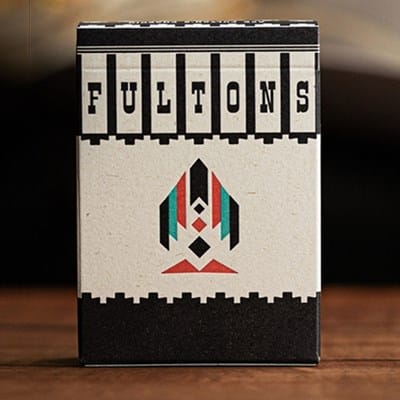Ace Fulton's Phoenix Casino Playing Cards - Texas Tea Edition Playing Cards