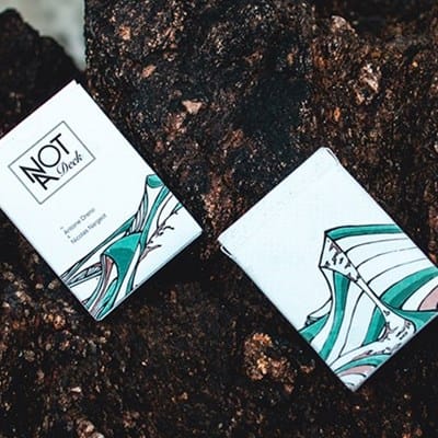 Adrift Playing Cards Playing Cards