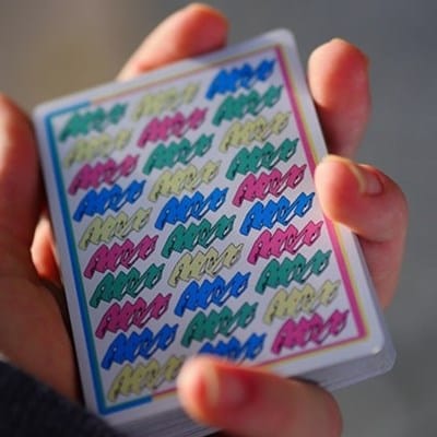 Aedijux Playing Cards Playing Cards