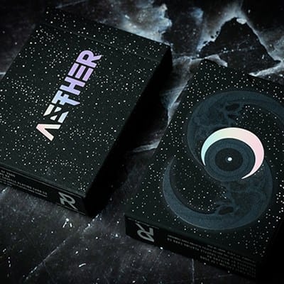 Aether Playing Cards Playing Cards