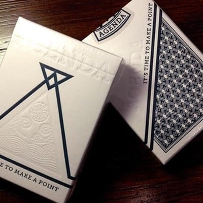 Agenda Classic Edition Playing Cards Playing Cards