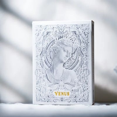 Alabaster Venus Luxury Playing Cards Playing Cards