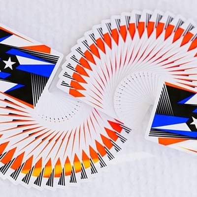 All Star Playing Cards Deck of Cards