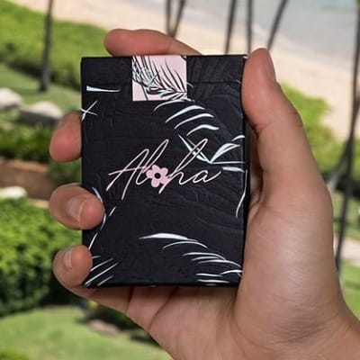 Aloha Playing Cards Playing Cards