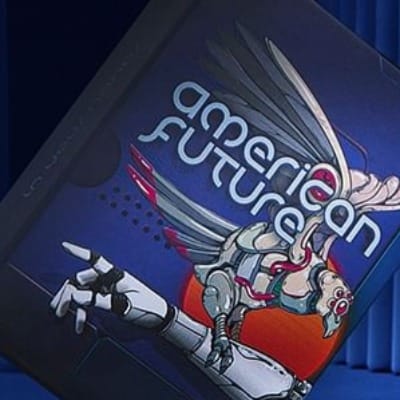 American Future Playing Cards Playing Cards
