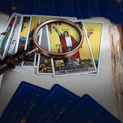 Anchor Tarot Playing Cards
